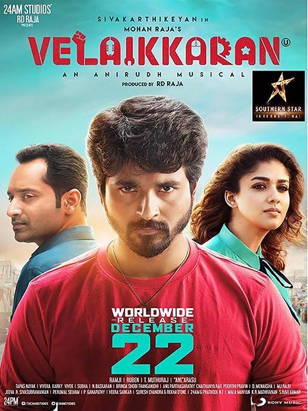 VELAIKKARAN